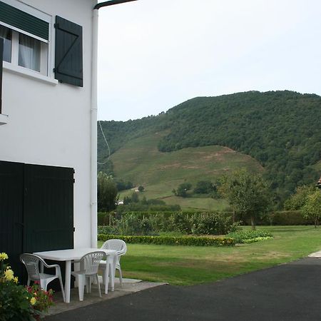 Chambres D'Hotes Chez Pascaline Ispoure Exterior photo