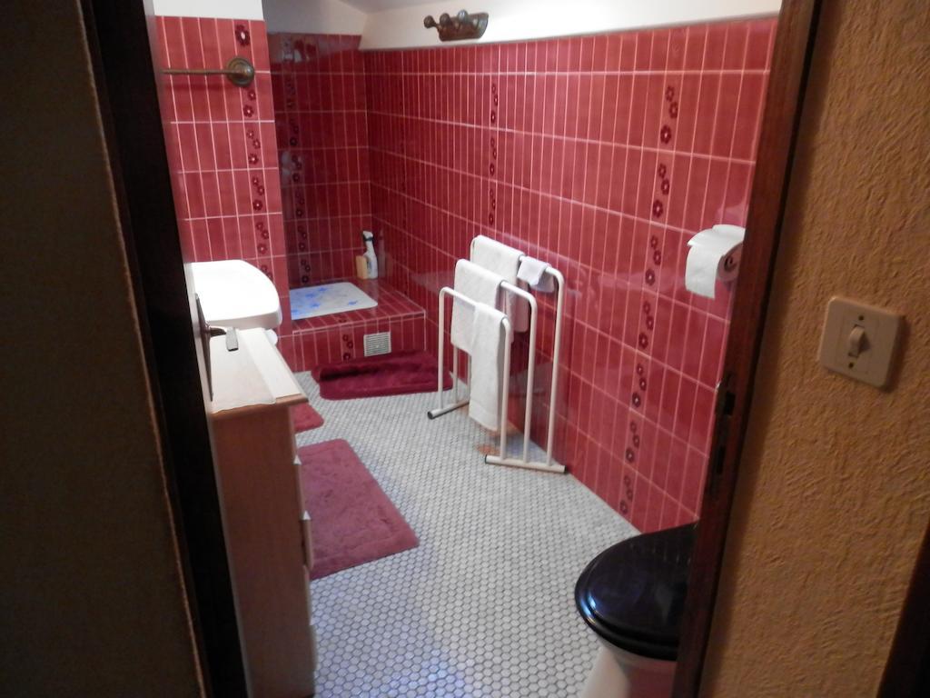 Chambres D'Hotes Chez Pascaline Ispoure Room photo