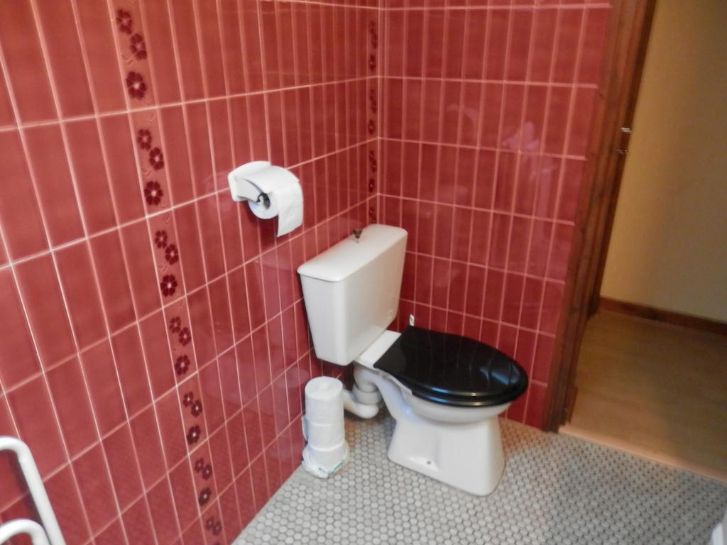 Chambres D'Hotes Chez Pascaline Ispoure Room photo