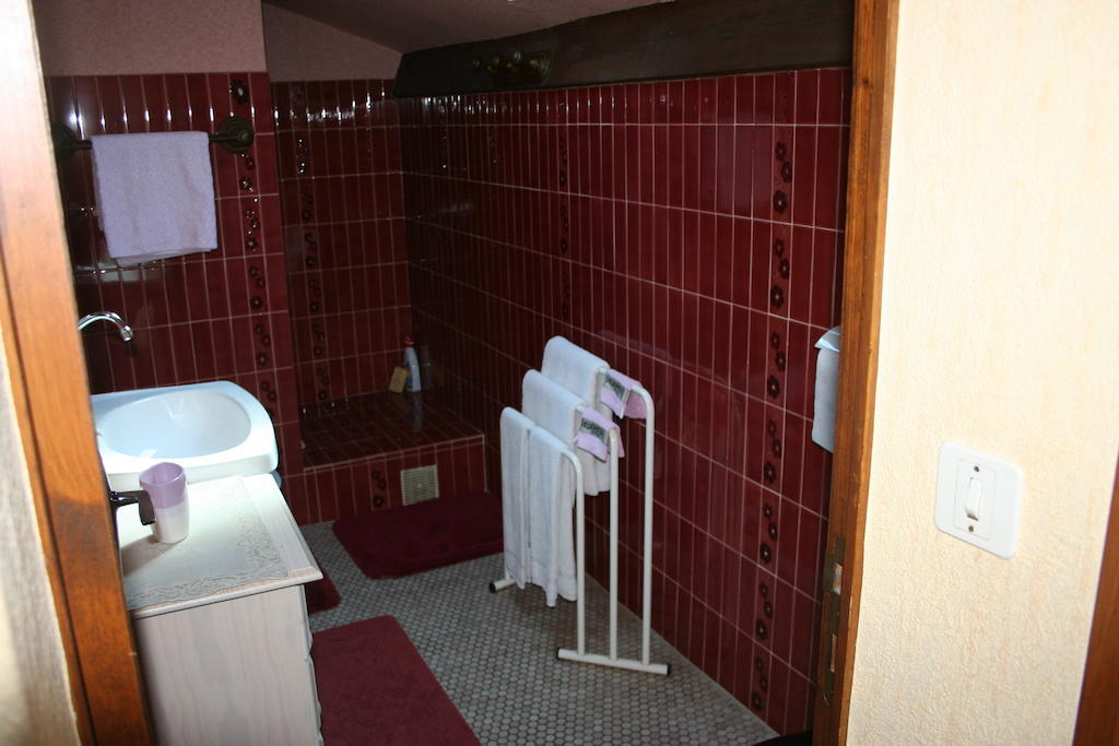 Chambres D'Hotes Chez Pascaline Ispoure Room photo