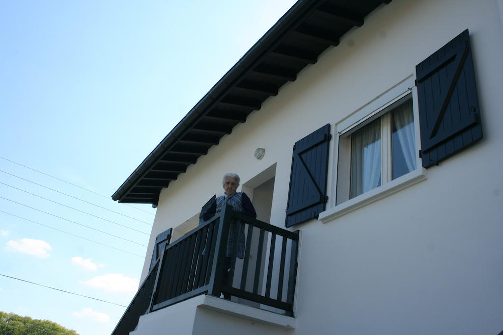 Chambres D'Hotes Chez Pascaline Ispoure Exterior photo